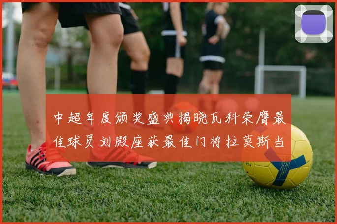 中超年度颁奖盛典揭晓瓦科荣膺最佳球员刘殿座获最佳门将拉莫斯当选最佳教练